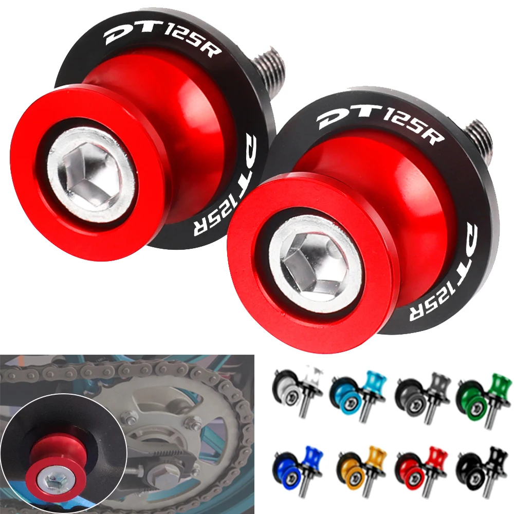Катушки для мотоциклов Yamaha DT125R/DT125RL/DT125RE/DT125LC/DT125RR DT125 DT 125 R RL RE LC RR 6 мм | Автомобили и