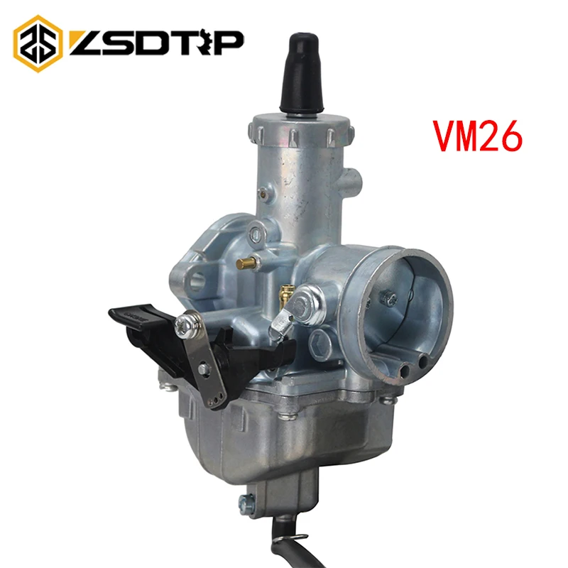 Мотоцикл ZSDTRP VM26 карбюратор Carburador 150cc 160cc 200cc 250cc CRF KLX TTR XR датчик давления мотоцикл для езды по бездорожью мотоцикл