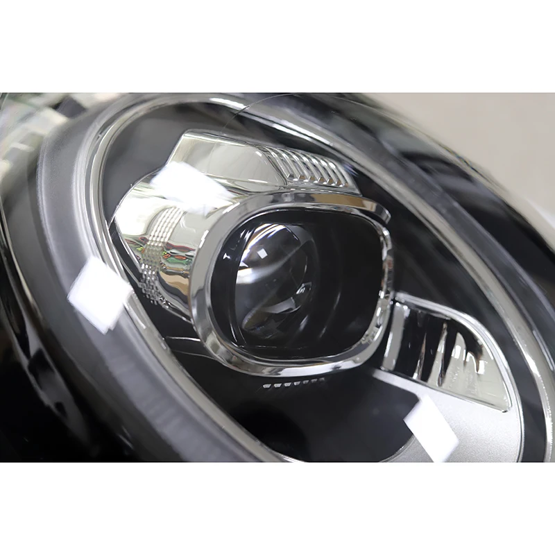 Mini Coope F56 LED head light