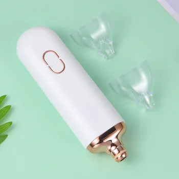 

Electric Blackhead Remover Pore Cleaner Beauty Tool for Woman (with Two Suction Heads X5 Chinese Style)