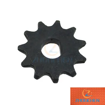 

Electric Scooter Engine 11 Tooth Front Sprocket 8mm Fit 25H Chain Motor Pinion Gear MY1020 Motor