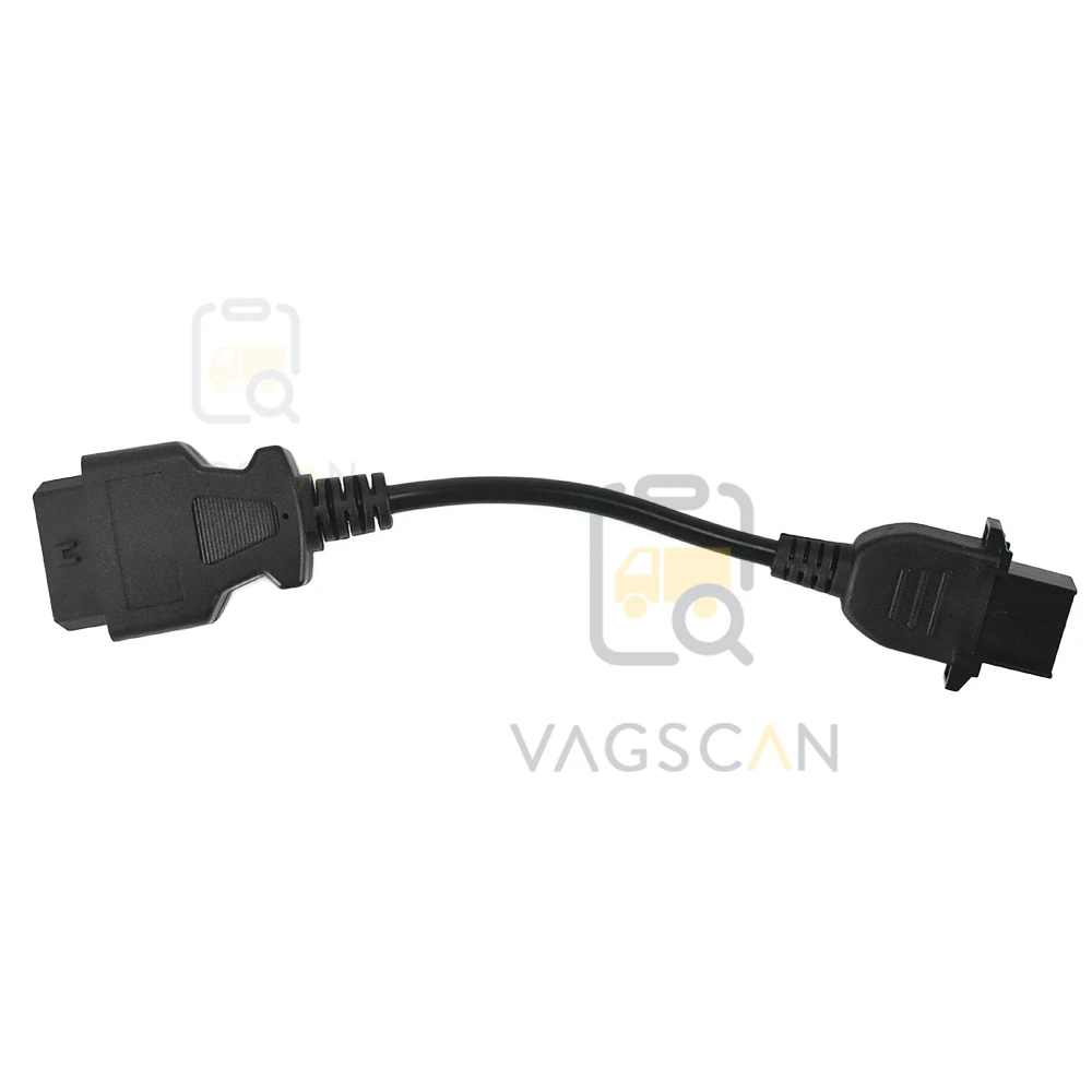 Диагностика кабель 8 Pin кабель для vocom 88890030 диагностический сканер