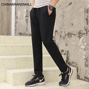 

2020 Men Leisure Trousers Money Fat Man Plus Fat Plus Size Loose Sports Trousers
