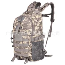 511, рюкзак, армейский, для фанатов, тактический рюкзак, 35Л, для мужчин и женщин, для улицы, походная сумка, новинка, 3D камуфляж, альпинистская сумка