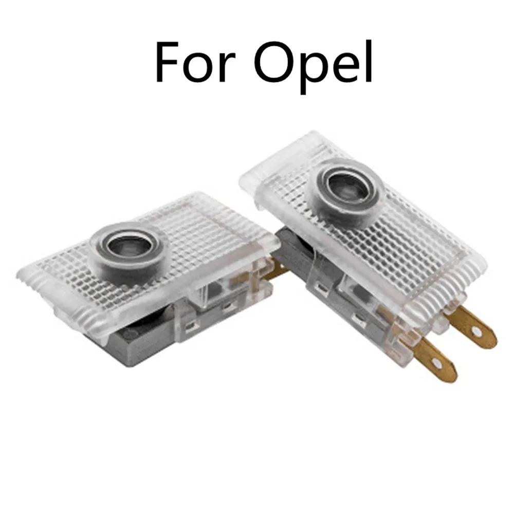 

2Pcs Car Logo Door Welcome Light LED Projector Laser For Opel Insignia 2009 2010 2011 2014 2018 2013 2015 2016 2017 Accessories
