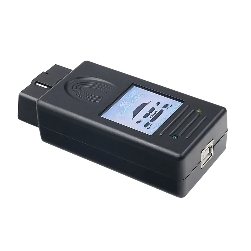 Новый диагностический сканер для BMW 1.4.0 считыватель кодов OBD2 1 4 автомобильный