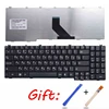 Ruso negro Nuevo teclado portátil RU para Lenovo G555 G550M G550S G555AX G550AX G550 G550A G555AX B550 B560 V560 B560A G555A ► Foto 1/4