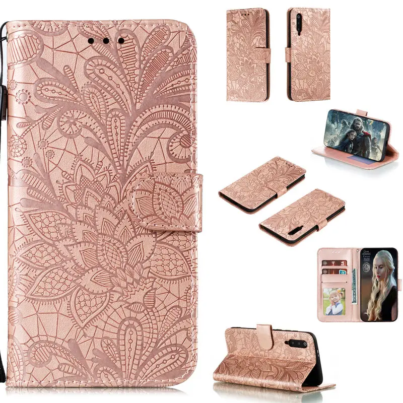 

Case For XiaoMi Mi9 Flip Leather Wallet Card Slot Stand Back Cover For XiaoMi Mi 9 9SE 9 Pro Silicone Anti-fall Cases Cover