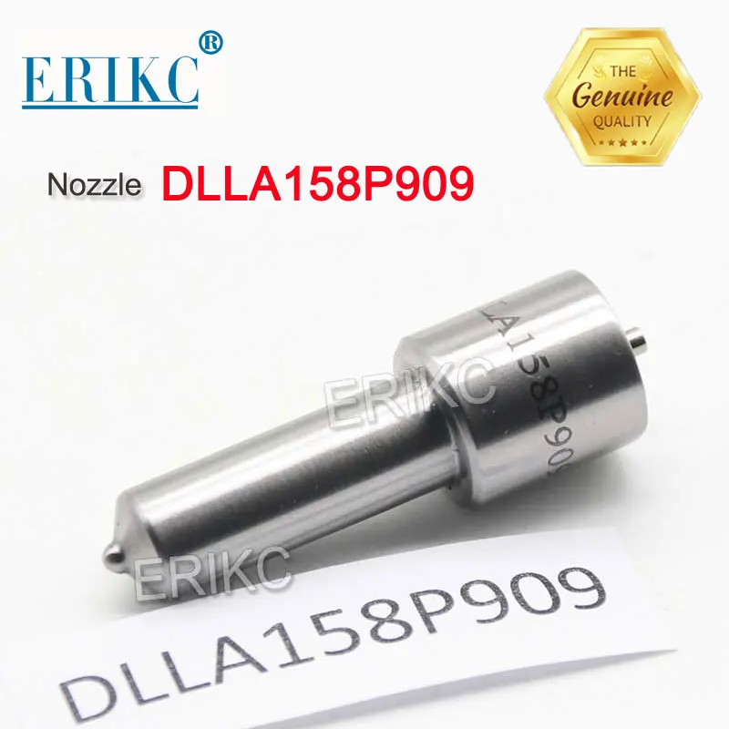 23670-E0360 топливный инжектор часть DLLA158P909 инжектор Ремонтный комплект Форсунка DLLA 158 P909 для HINO 095000-5970 095000-5971 095000-5972