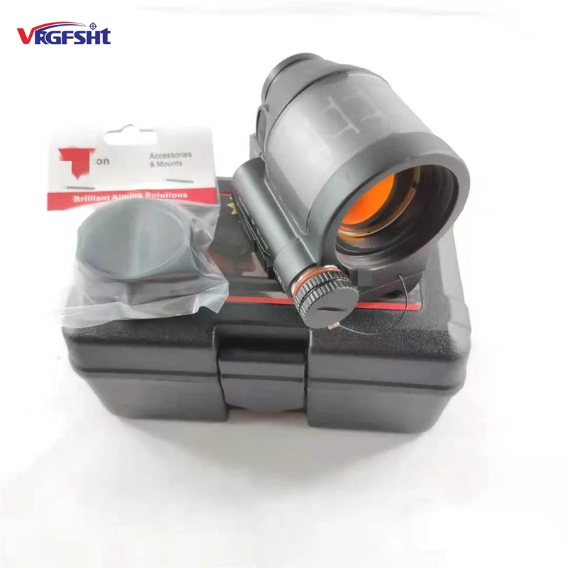 Tactical Reflector Type 1X38 Red Dot Sight SRS Sight Solar Power System QD With Optical Rifle Sight