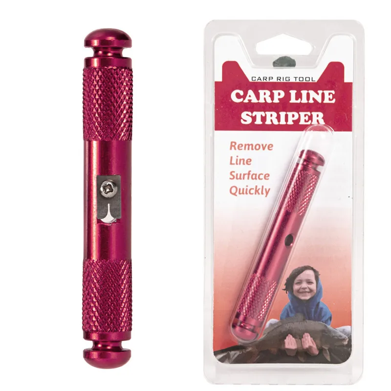 

Stainless Steel Carp Line Striper Carp Rig Tool Fishing Line Cutter Fish Tool