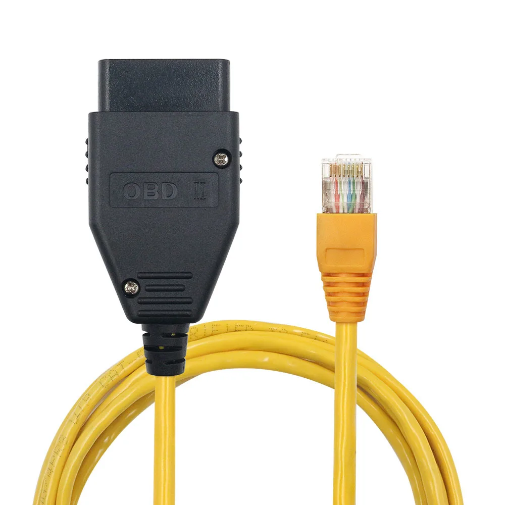 ESYS кабель для передачи данных BWM f серия ICOM ENET кабеля кодрирования BMW