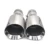 Новейший Стиль Из Нержавеющей Стали UniversalExhaust System End Pipe+Автомобильный Выхлопной Наконечник 1 Шт.