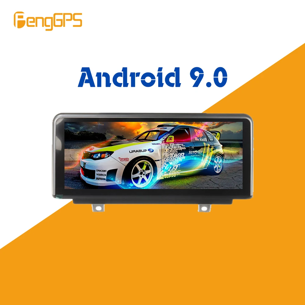 Автомобильный мультимедийный плеер Android 9 0 без DVD плеера радио для BMW X3 E83 2004 2012