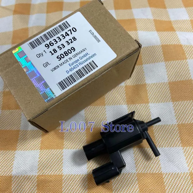 Solenoide de válvula de vacío 25183354 para Chevrolet, Aveo Epica