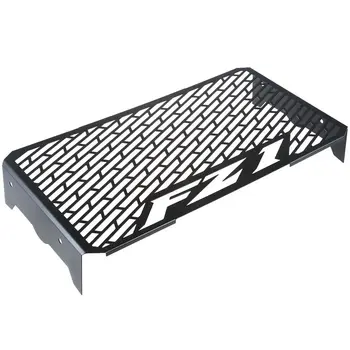 

Motorcycle Radiator Guard Grille Protector Cover Black for YAMAHA FZ1 FZ 1000 Fazer 2006-2016