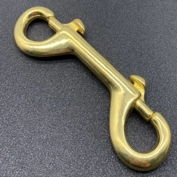 

DIVING Scuba Diving Double Ended Hook Accessory For Equipment BCD Chioce Snap Bolt kit Quick Draw