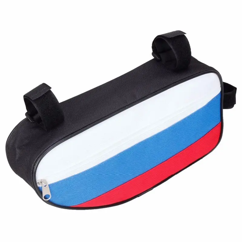 Excellent B-SOUL Waterproof Triangle-Shape Pouch Mountain Cycling Bicycle Front Tube Frame Bag Saddle Holder Stitching Russia Bike Bags 1 Excellent B-SOUL Waterproof Triangle-Shape Pouch Mountain Cycling Bicycle Front Tube Frame Bag Saddle Holder Stitching Russia Bike Bags 1