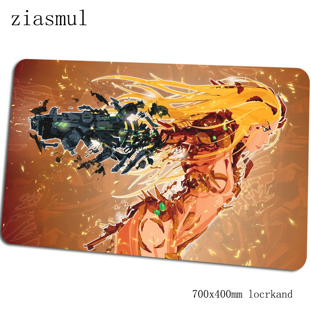 Metroid коврик для мыши геймер 700x400x3 мм игровой коврик для мыши объемный рисунок notbook Настольный коврик горячая Распродажа padmouse игры pc gamer коврики геймпад - Цвет: Size 700x400x3mm
