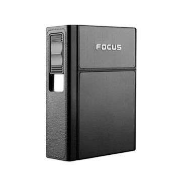 

Creative 20 Sticks Cigarette Case Flip Simple Portable Plastic Cigarette Case Cigarette Case Cigarette Case Advertisement