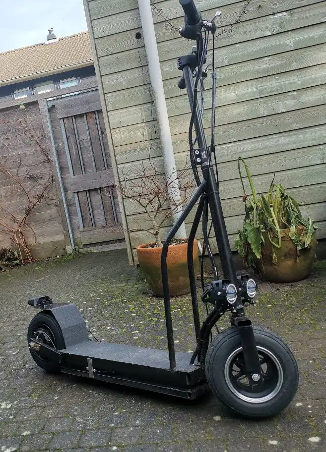 Fat COCO Hub Motor Powerful Scooter EVO Engine Motor ATV Hub 48V 800W 1500W 60V 72V 3000W 10" Fat Wheel