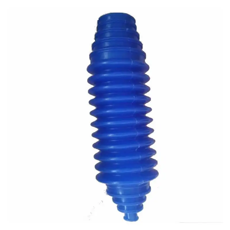 CV Boot Kit Universal Silicone Rack And Pinion Steering Boot Pinion Gaiter Kit for All Cars 2 Set steering rack boot