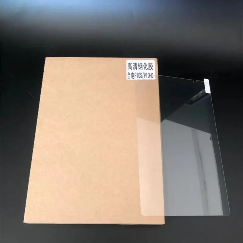 For P10HD 2pcs Анти-Экран сломанной плёнка из закалённого стекла для Teclast P10S 4G/P10HD 10,1 inch планшет Экран защитная пленка - Цвет: For P10HD 2pcs