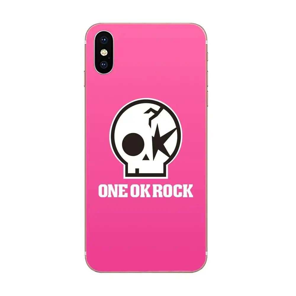 One Ok Rock For Apple Iphone 11 Pro Xs Max Xr X 8 7 6 6s Plus 5 5s Se 4 4s Soft Tpu Phone Cover Case Phone Case Covers Aliexpress