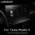 Для Tesla Model 3 Y 15" Center Control Touchscreen Car Navigation Touch Screen Protector, P50 P65 P80 P80D 9H Закаленное Стекло