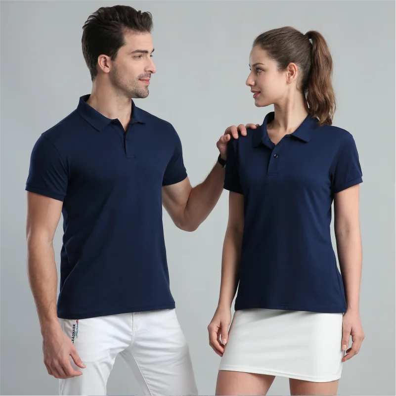 YOTEE, летняя мужская рубашка поло, дешевая, повседневная, короткий рукав, персональный логотип компании, на заказ, для мужчин и женщин, на заказ, Топ