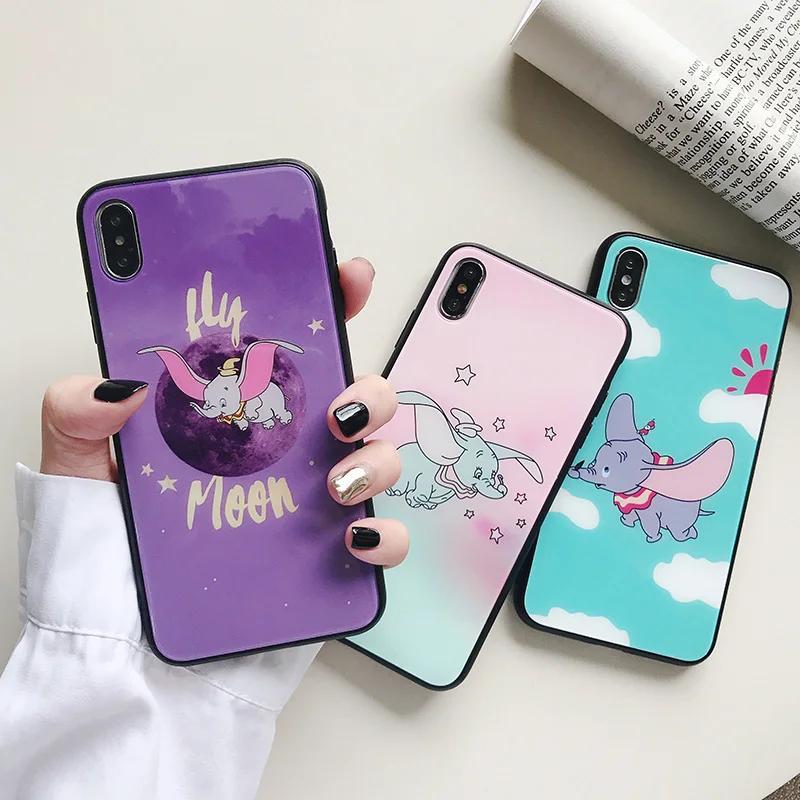 

Chaopin Xiaofeixiang protective case iPhone XSmax mobile phone case iPhone X XR XS 7Plus 8Plus mobile phone bag cute style