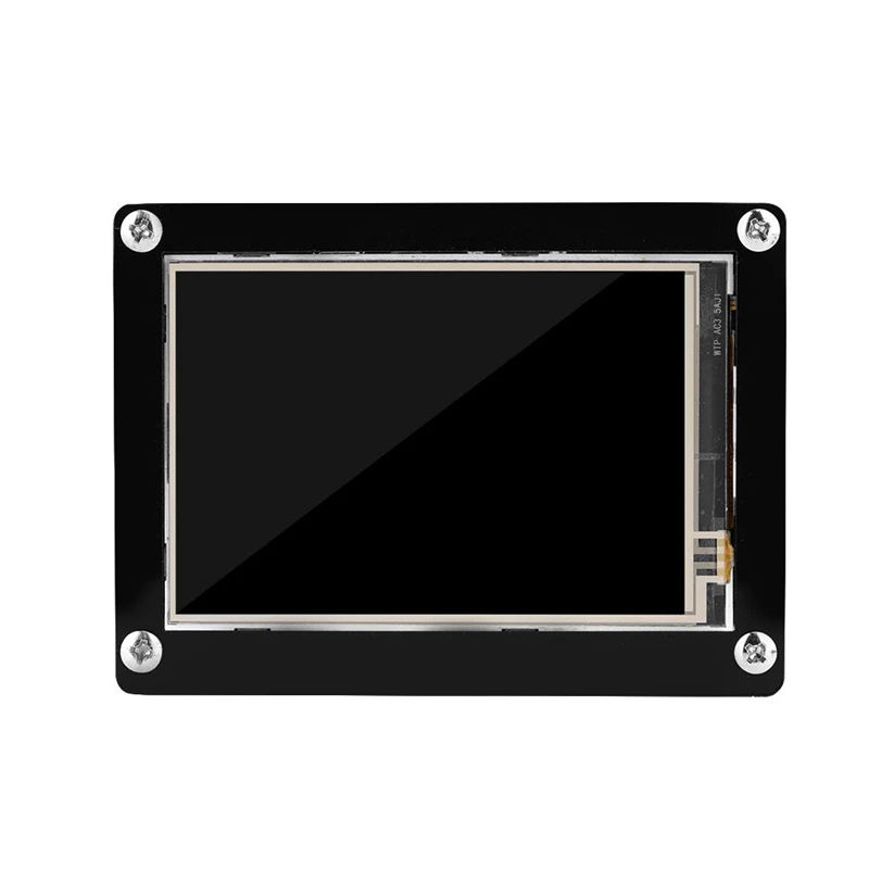 Waveshare 1080P IPS 60Fps 3 5 дюймов HDMI LCD Sn дисплей с Чехол разъем для Raspberry Pi|Мониторы| |