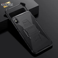 На Алиэкспресс купить чехол для смартфона kisscase 360 protective sleeve phone case for samsung s8 cover phone stand case for samsung note10 s9 s10 a80 a90 s6 note8 note9