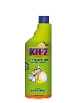 

Kh-7 – Degreaser – Aroma Lemon – 750 ml