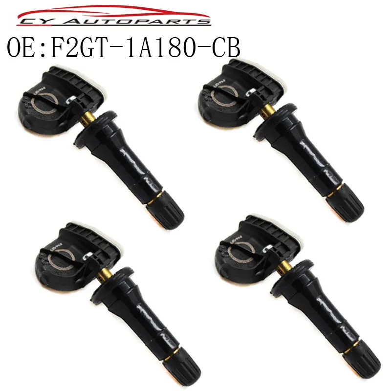Новая система контроля давления в шинах с датчиком TPMS YAOPEI 4 шт. для Ford F2GT-1A180-CB /