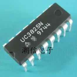 Бесплатная доставка Новый % 100 UC3825N DIP-16 | Обустройство дома