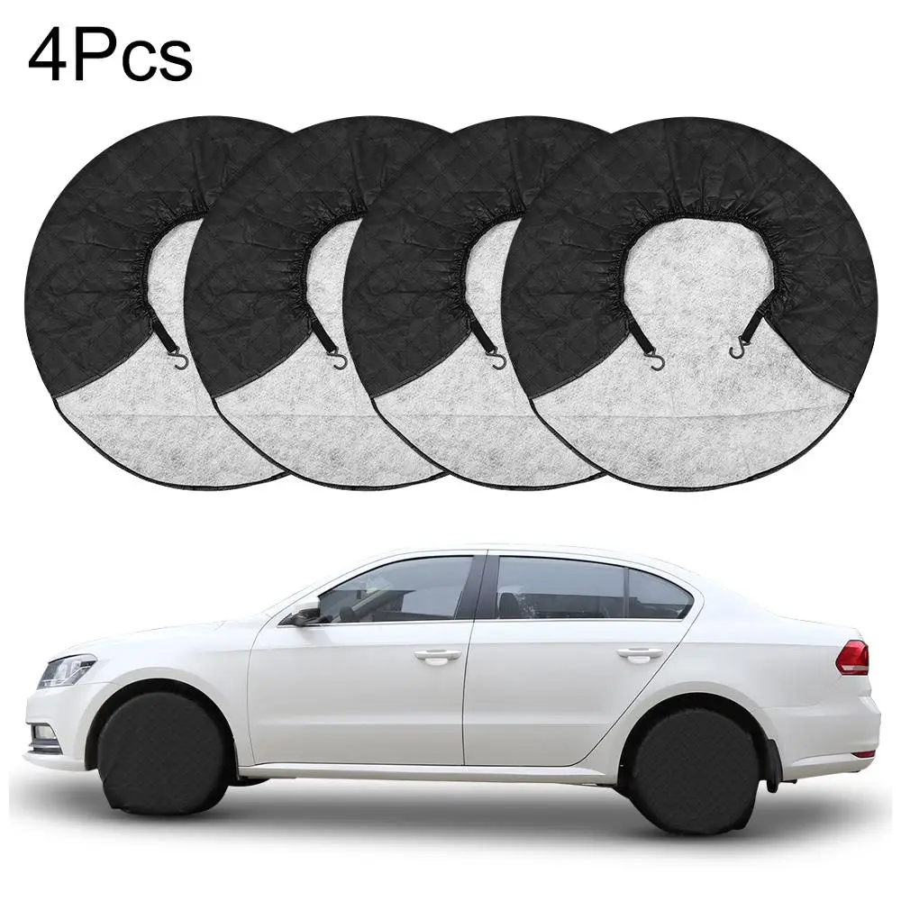 4 шт. Универсальный 24 &quot-26&quot/27 &quot-29&quot/30 &quot-32&quot/36 &quot-39&quot Чехол для автомобильных