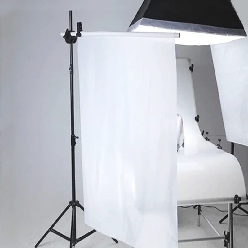 Photography Diffusion Fabric Nylon Silk White Seamless Light Modifier ...