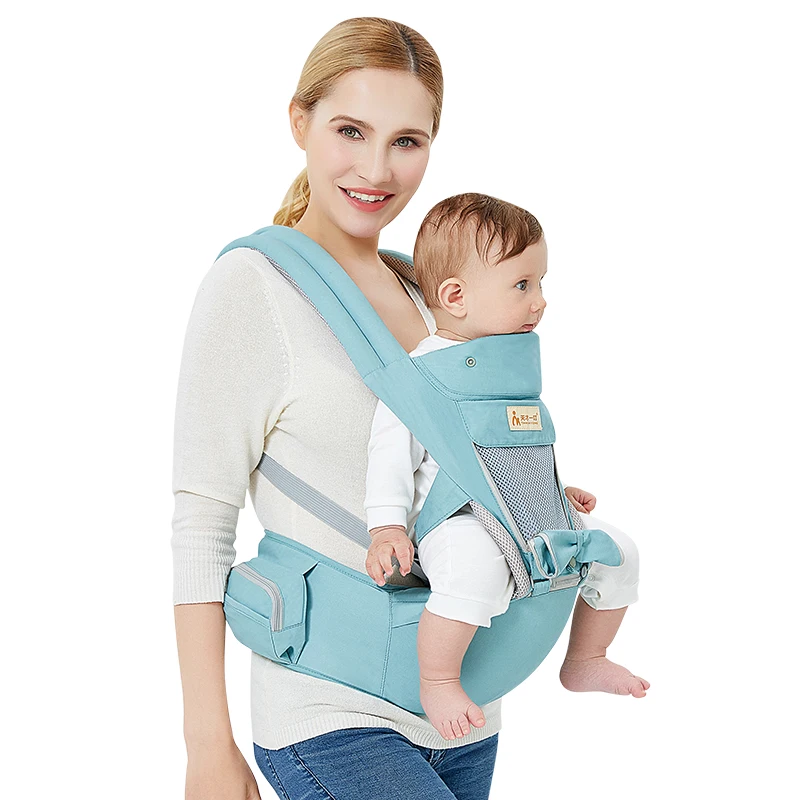 Tiancaiyding Sac A Dos Ergonomique Pour Bebe Porte Bebe Matiere Respirante Face Kangourou Pour Voyage Aliexpress