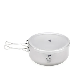 

800ml Portable Healthy Titanium Lunch Titanium Box Bento Boxes Microwave Dinnerware Food Storage Container Foodbox