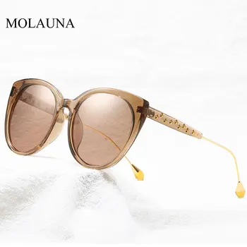 

Luxury Women Sunglasses Fashion Cat Eye Ladies Vintage Retro Glasses Brand Designer Oversized Female Sun Glasses oculos gafas