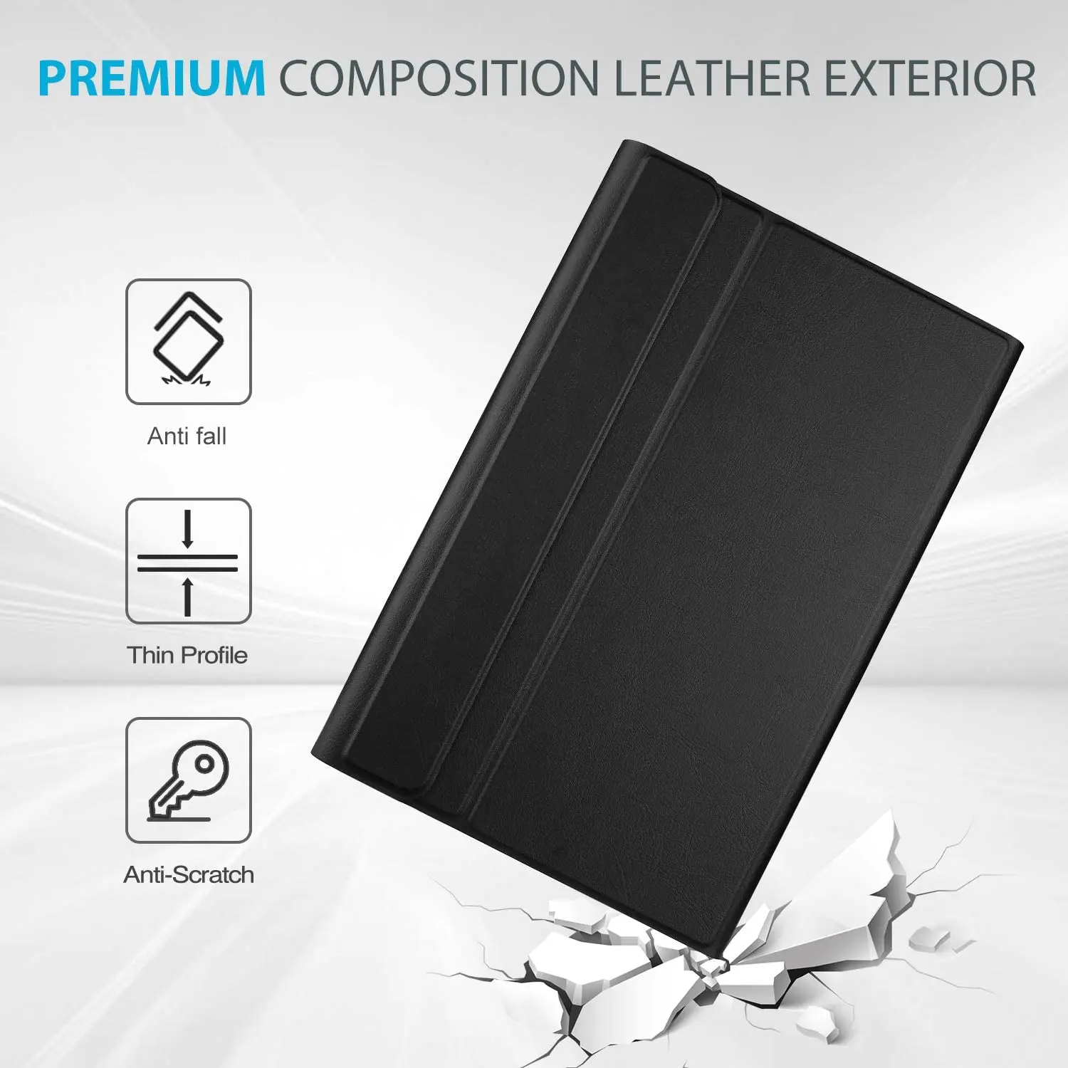 Estojo p tablets e e-books