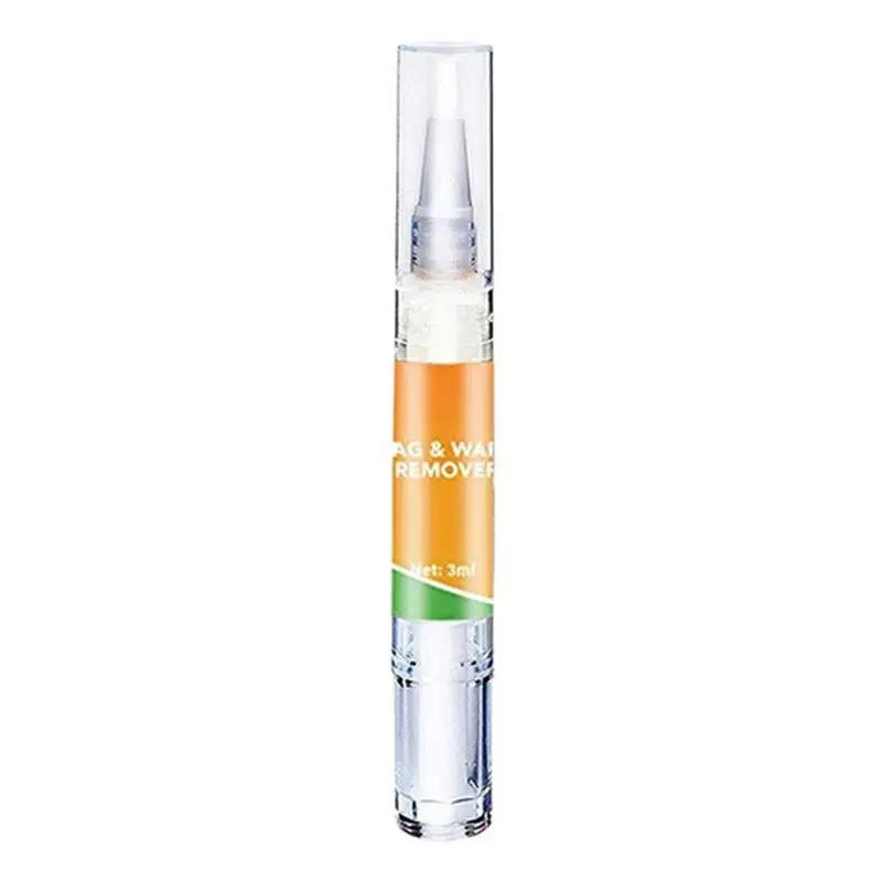

3ML Wart Treatment Cream Antibacterial Ointment Skin Tag Remover Herbal Extract Foot Corn Plaster Warts Ointment
