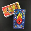 Tarot del Fuego Cards Tarot for Deck Oracles Electronic Guide Book Game Toy by Ricardo Cavolo ► Photo 3/6