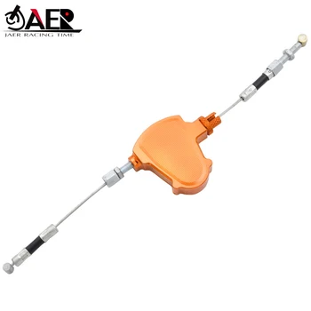 

JAER Motorcycle CNC Stunt Clutch Easy Pull Cable for KTM EXC SX SXF XC XCF EXCF EXCW XCFW MX SIX DAYS 65 85 125 200 250 300 350
