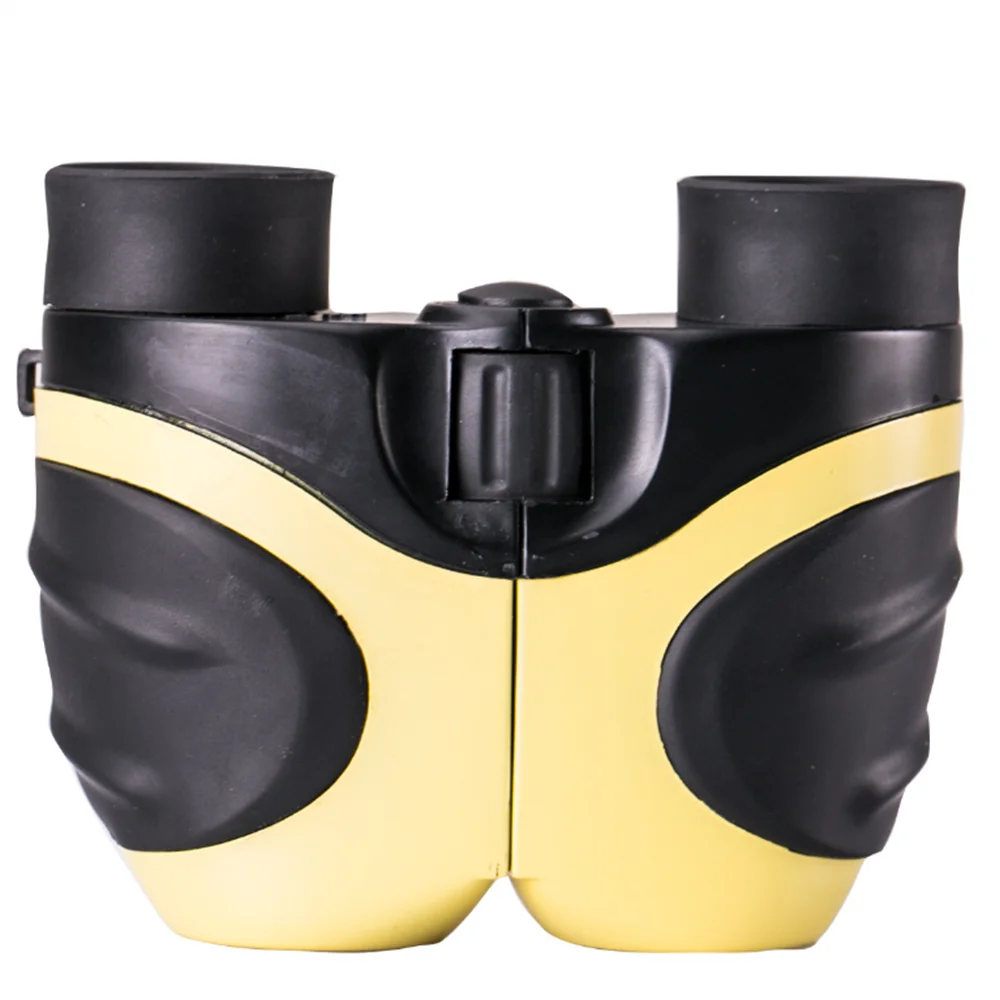 PRONITE Double Barrel 8x21 Telescope HD High-light Night Vision Children Look Binoculars