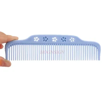 

tooth comb Color Comb Beauty Salon Massage Combs Folding Constant Thickening Medium Tooth Hairbrush Anti Static Hairdressing