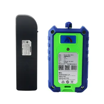 

Handle Fiber Optic Optical Power Meter -70~+10dBm Built in Battery Optical fiber pen light red light source 15 km