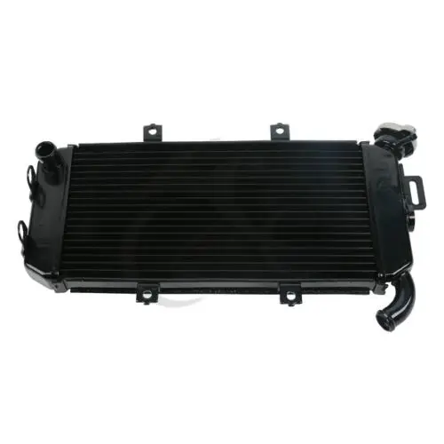 Motorcycle Radiator Cooler For Kawasaki ER6N ER-6F Ninja 650R 2006-2008 2007 |