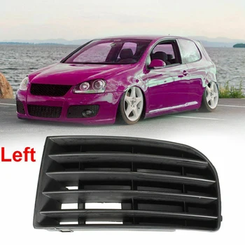 

Front Bumper Lower Grille Left Passenger Side for Golf MK5 2004-2009